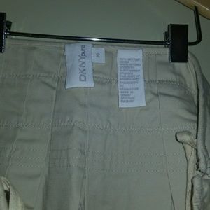 DKNYPure pleated skirts